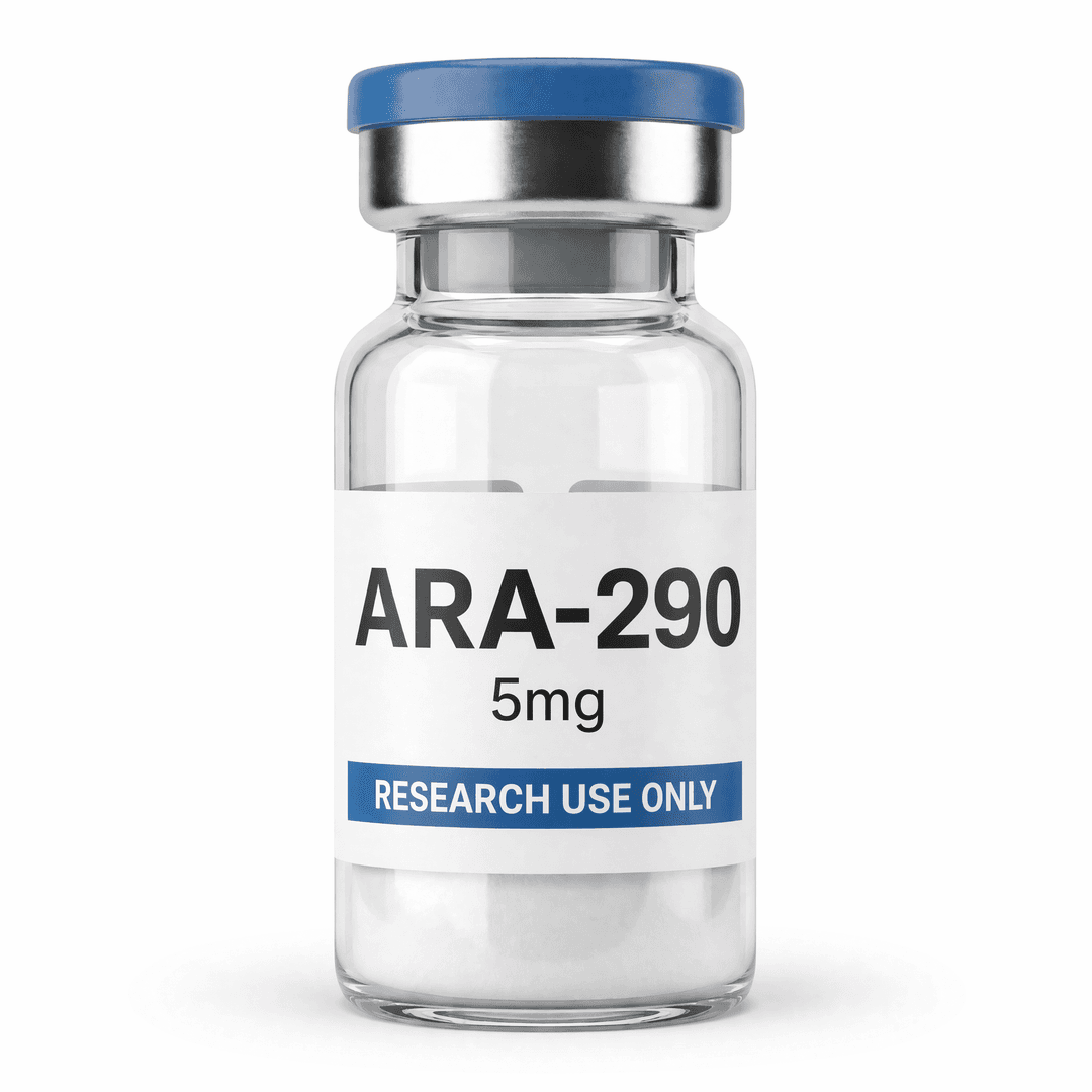 ARA-290 5mg vial
