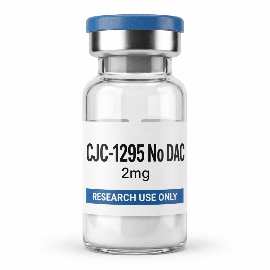 CJC-1295 No DAC 2mg vial