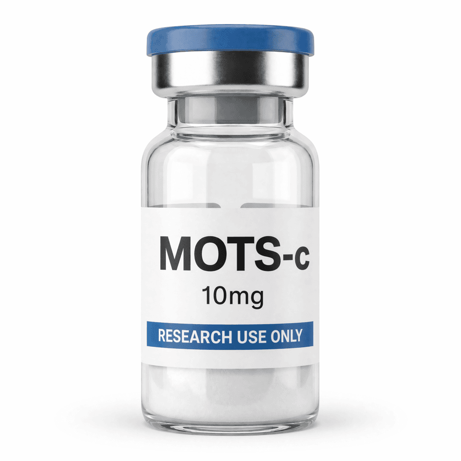 MOTS-c 10mg vial