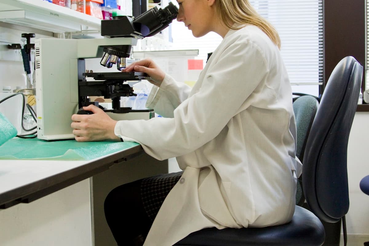 Laboratory research