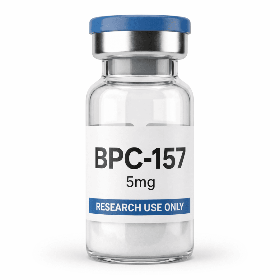 BPC-157 5mg vial