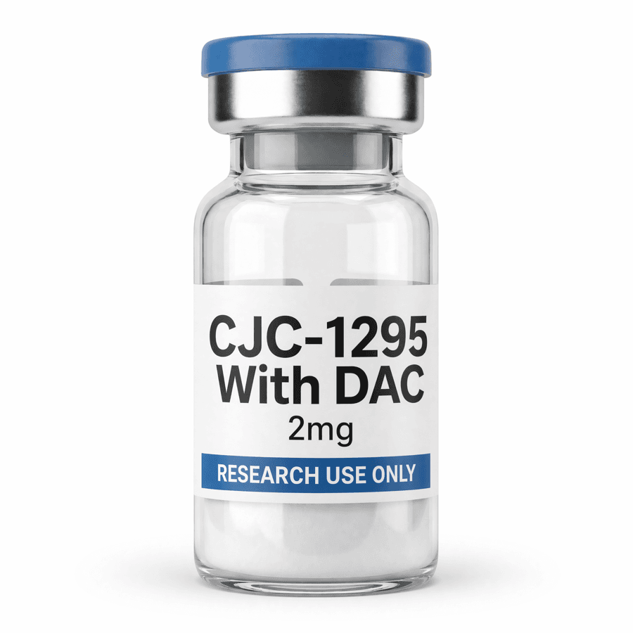 CJC-1295 With DAC 2mg vial