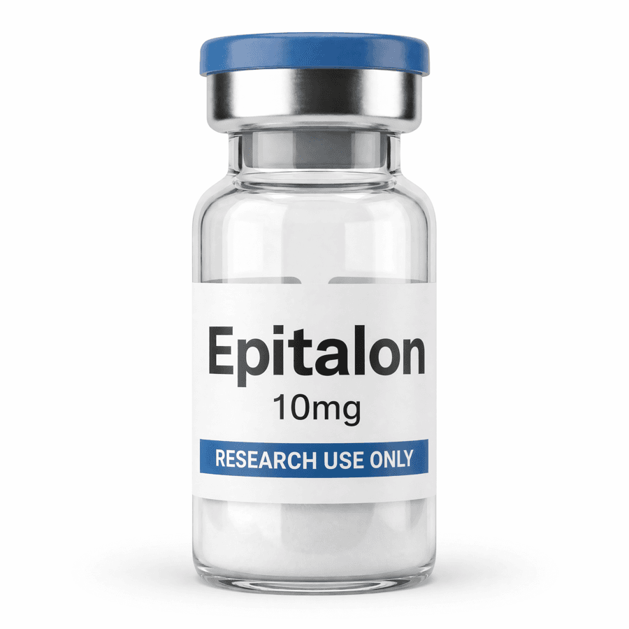 Epitalon 10mg vial