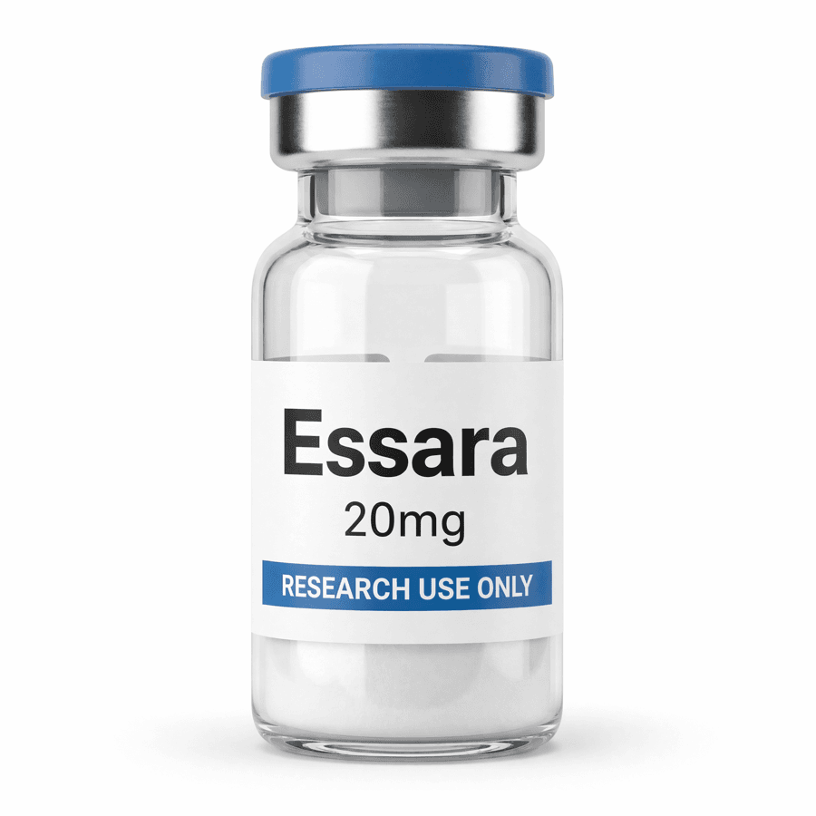 Essara 20mg vial