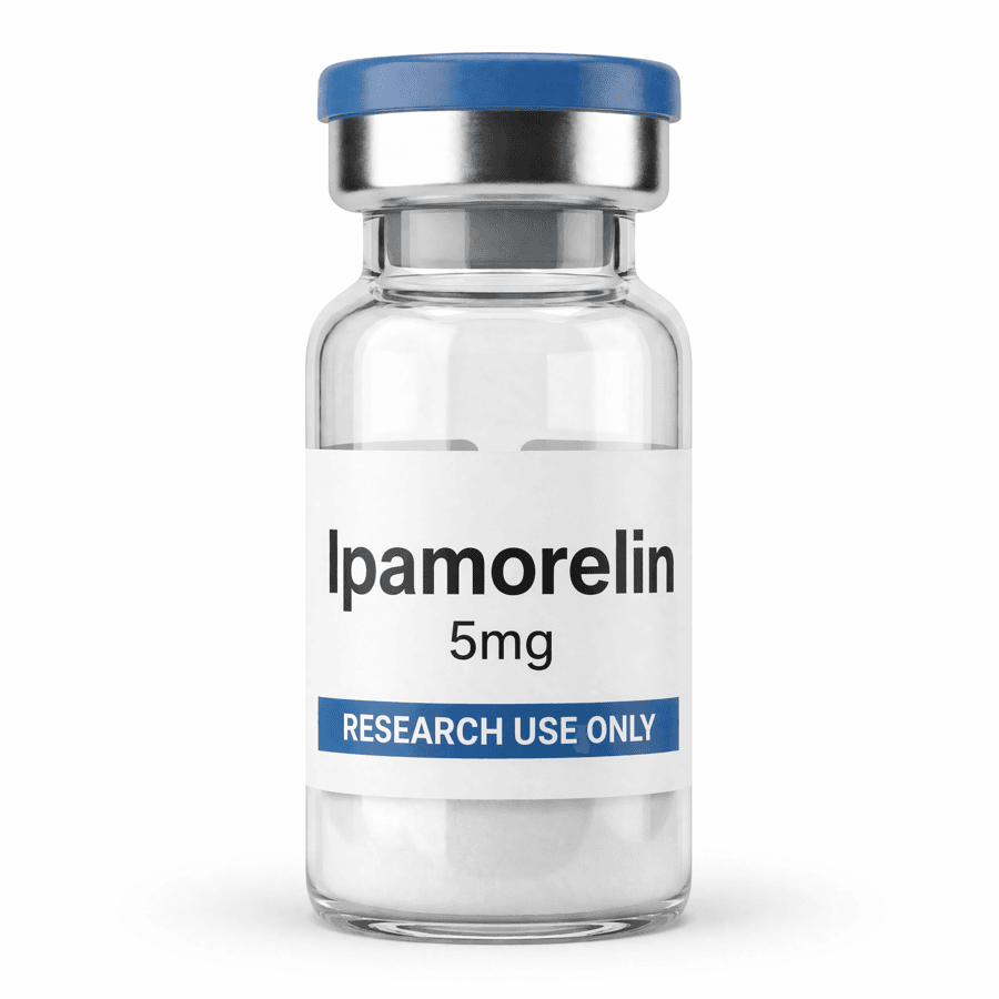 Ipamorelin 5mg vial