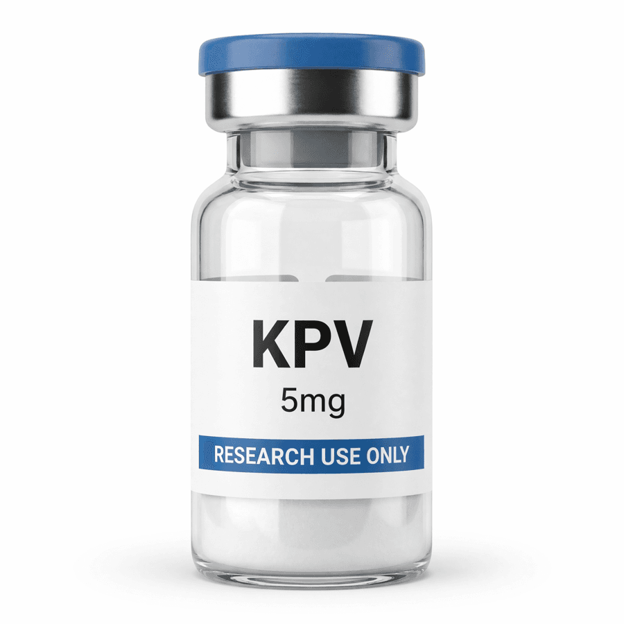 KPV 5mg vial