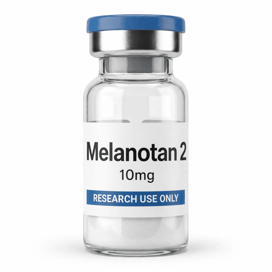 Melanotan 2 10mg vial
