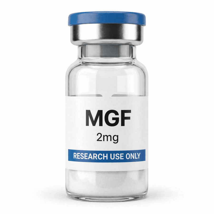 MGF 2mg vial