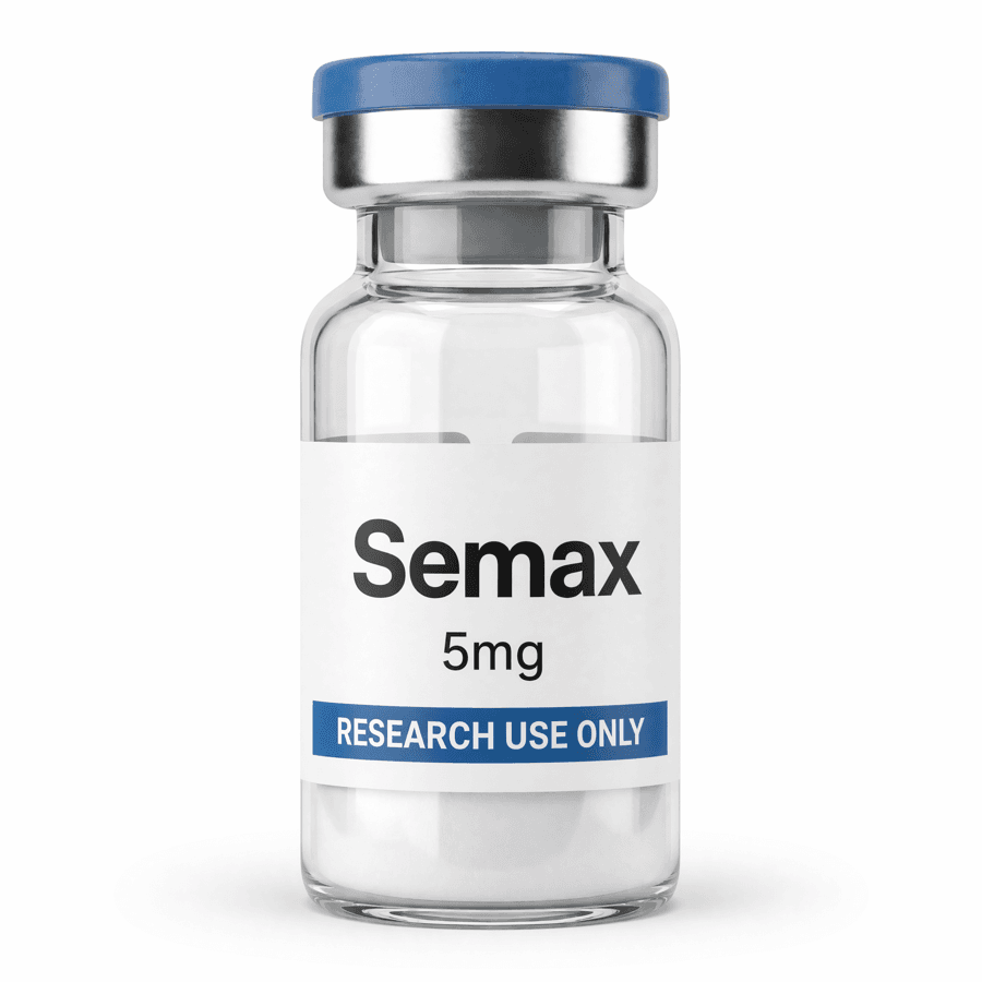Semax 5mg vial