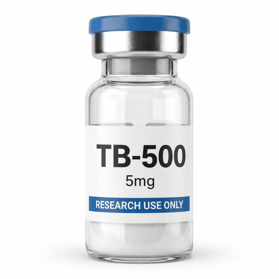 TB-500 5mg vial